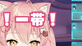 【Hiiro】The cat that suddenly bumped into the table