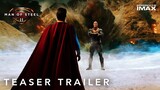 MAN OF STEEL 2 - Teaser Trailer (2023) - 4k - Henry Cavill | Warner Bros (Man of Tomorrow)