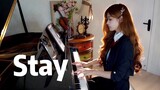 [เปียโน] เปียโนโซโล "Stay" ของ Justin Bieber