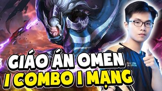 Lai Bâng Trình Diễn Giáo Án Omen 1 Combo 1 Mạng Khiến Viewer Há Hốc Mồm Khi Xem Livestream