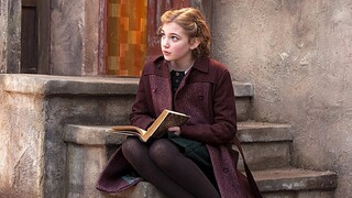 In World War II, A Girl Finds Solace By Stealing BOOKS And Sharing Them With A Jewish Refugee