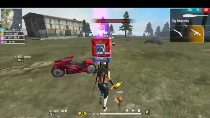 nhạc game free fire nói có sẽ khó nhưng vui remix Khang Mobile