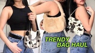 AFFORDABLE BAG HAUL ft. Newchic! ☆ | Cheska Dionisio