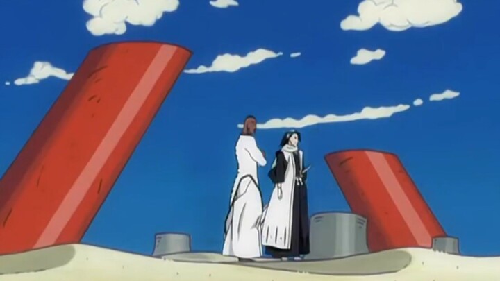 [Bách khoa toàn thư Arrancar] Byakuya và Zomari có thể vòng quanh nhau bao nhiêu vòng tròn ở Huế?