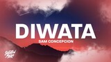 Diwata - Sam Concepcion (Lyrics) From "Miss Universe Philippines 2021"