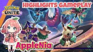 Pokemon Unite : Highlights Gameplay