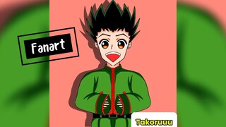 Fanart | Bocah Dengan Kemampuan Luar Biasa