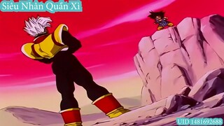 SSJ3 Goku VS Baby Vegeta (CHẤT LƯỢNG HD) #Anime #Schooltime