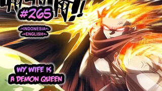 My Wife is a Demon Queen ch 265 [Indonesia - English]