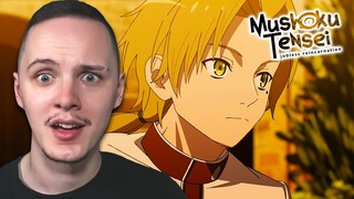 A BIT MUCH... | Mushoku Tensei: Jobless Reincarnation S2 Ep 7 Reaction