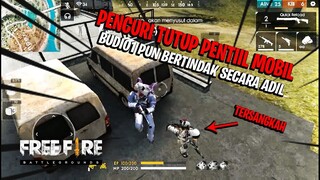 JANGAN CURIK TUTUP PENTIL BAN ORANG! FREE FIRE INDONESIA