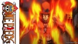 One Piece - Portgas D. Ace Opening「Like Flames」