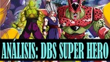 ANÁLISIS DEFINITIVO: Dragon Ball Super Super Hero | ¿Gohan es el verdadero héroe?