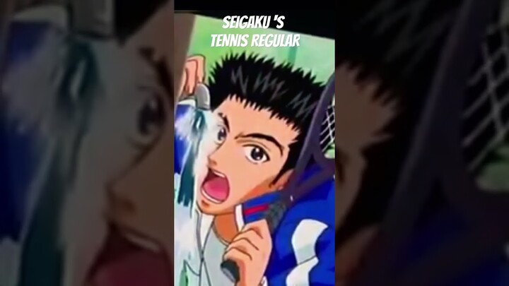 SEIGAKU'S TENNIS REGULAR HAS BEEN DECIDED!!!❤️ #princeoftennis #ryomaechizen #ryogaechizen #anime