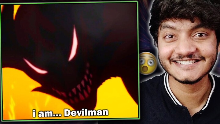 You Have to Watch this show... NO MATTER WHAT - Devilman Crybaby