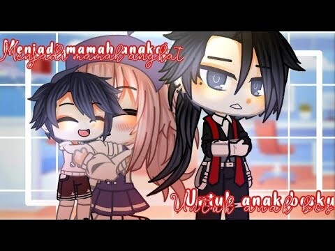 ♪ ♬ MENJADI MAMAH ANGKAT UNTUK ANAK BOSKU♬ ♪😚☕❤||GCMM INDONESIA🇮🇩||
