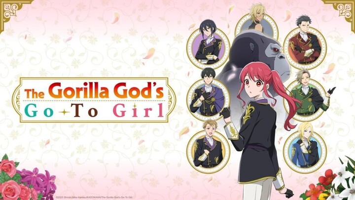 The Gorilla God's Go-To Girl Season 01 Episode 01 in Hindi Dubbed HD