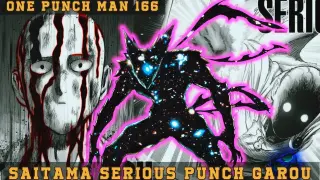 Garou Kills Genos | One Punch Man Manga Chapter 166 Breakdown