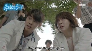 Hospital Ship