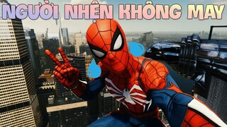 NGƯỜI NHỆN NÀY VỪA KHÔNG VUI VỪA KHÔNG MAY - SPIDERMAN PS4 - NCĐT