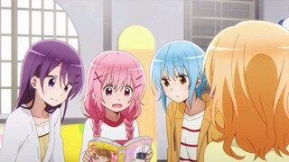 Comic Girls episode 9 English sub