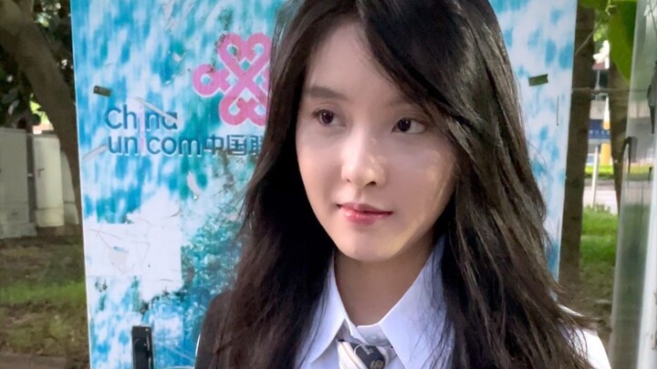 妙龄女子流落街头，男子一路尾随，结局竟然…