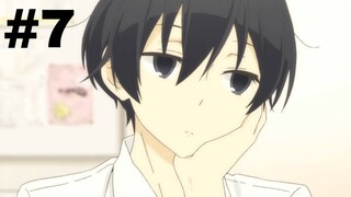 Tanaka-kun is always listless - Episode 7