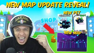 NEW MAP UPDATE GLITCH MAP RELEASE! sa ROBLOX PET SIMULATOR