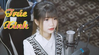 TRÚC XINH COVER - KIỀU THƠ | MINH VƯƠNG ft. VIỆT