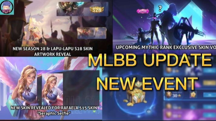 NEW NOVARIA GAMEPLAY| NEW MYTHIC SKIN| MLBB UPDATE  #mobile legends #mlbb update