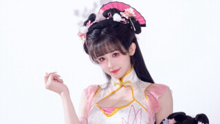❀桃花旗袍❀ 见之不忘 ，思之如狂