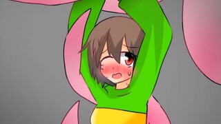 【ask】当猹遇见触手怪？