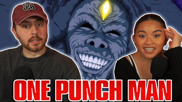 INSANE FINALE! WE NEED SEASON 3! - One Punch Man Season 2 Episode 12 REACTION!