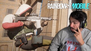 Rainbow 6 Mobile OFFICIAL Trailer! (Bobby Reacts)