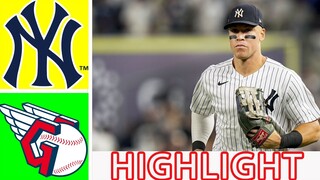 Yankees vs. Guardians  Highlights Full HD 14-Oct-2022 Game 2 | ALDS 2022