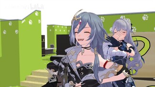 [Anime] [MMD 3D] Honkai Impact 3 | 3 Seeles Season 2 Ep6