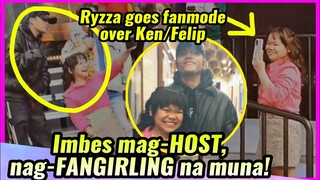 Ryzza Mae, MUNTIK MAKALIMUTAN ITO dahil kay SB19 Ken / Felip sa Eat Bulaga!