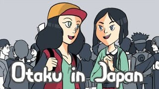 Otaku in Japan