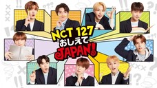 [2019] NCT 127 | Teach Me Japan! Lesson 1 ~ Episode 2