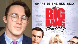 Physicist Reacts to the Big Bang Theory