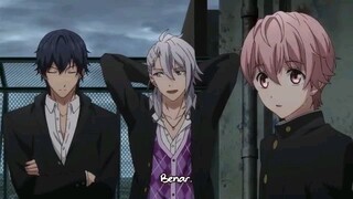 EP 11 - Kenka Banchou Otome [Subtitle Indonesia]