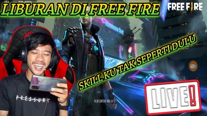 BELAJAR FF SEBELUM TIDUR- GARENA FREE FIRE INDONESIA
