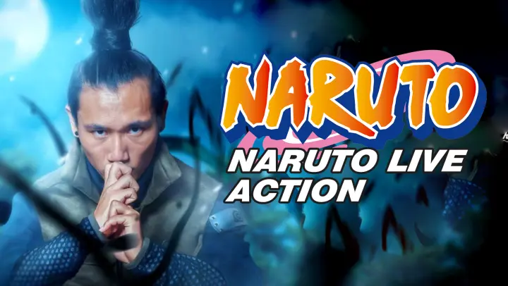 American Live Action of Naruto (Ep. 2)