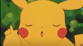 Khi Pikachu dạy dỗ các bé pokemon khác