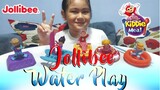 Jolly Water Play - May 2019 Jollibee Kiddie Meal - Complete Set of Toys