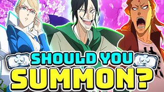 Should You Summon On The Season 3 Banner? | Black Clover Mobile