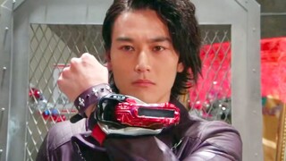 Check out the nine knights' transformations and special moves in Kamen Rider Drive