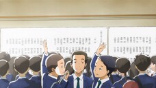 TSUKI GA KIREI EPISODE 1 sub indo