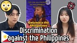 Korean reaction to Discrimination against the Philippines | Very little English?