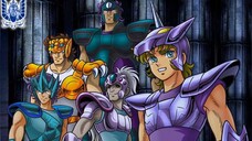 Saint Seiya: La Saga de Zeus _*Iro Sakamihara*  Capitulo 07 en Español